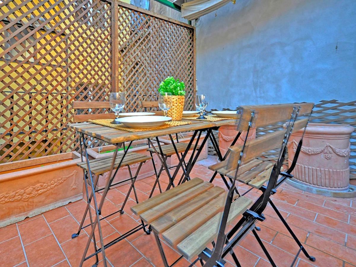 Terrace Governo Vecchio Rom Zimmer foto