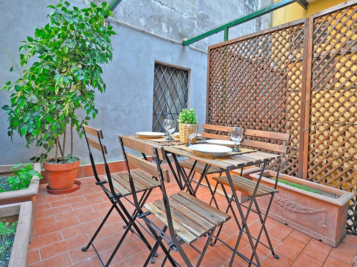 Terrace Governo Vecchio Rom Zimmer foto