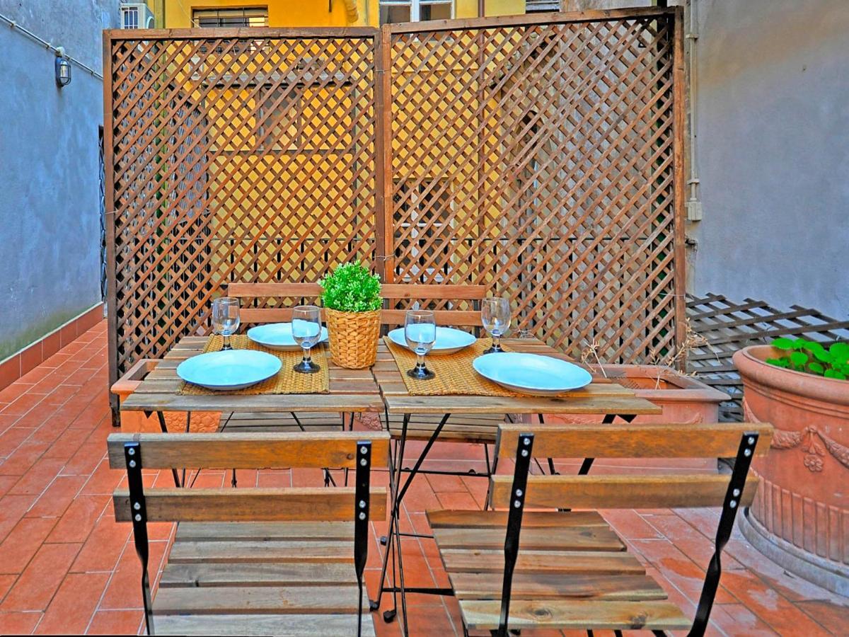 Terrace Governo Vecchio Rom Zimmer foto