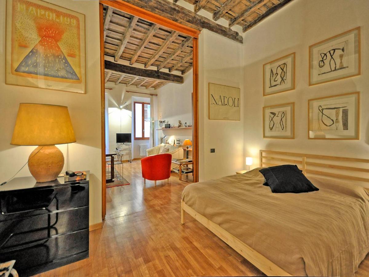 Terrace Governo Vecchio Rom Zimmer foto