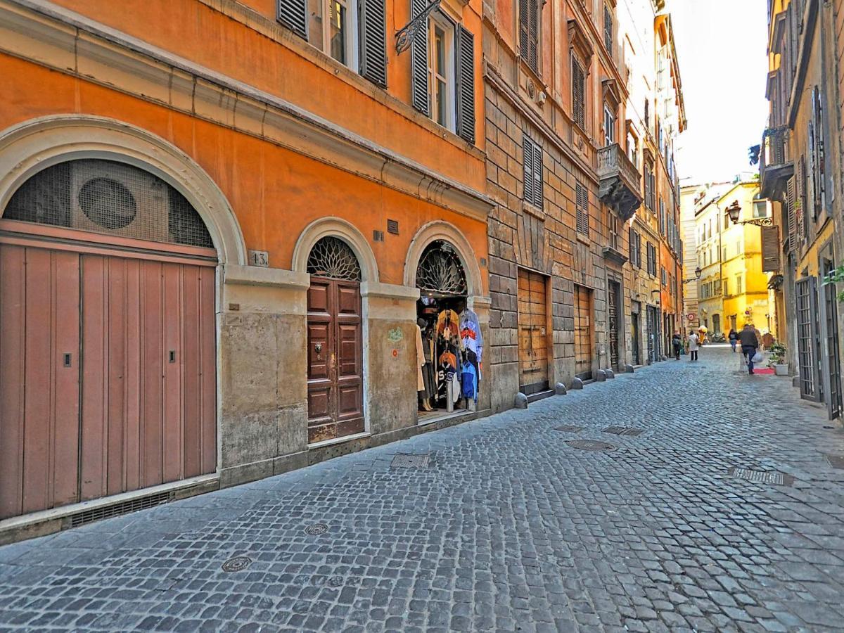 Terrace Governo Vecchio Rom Zimmer foto